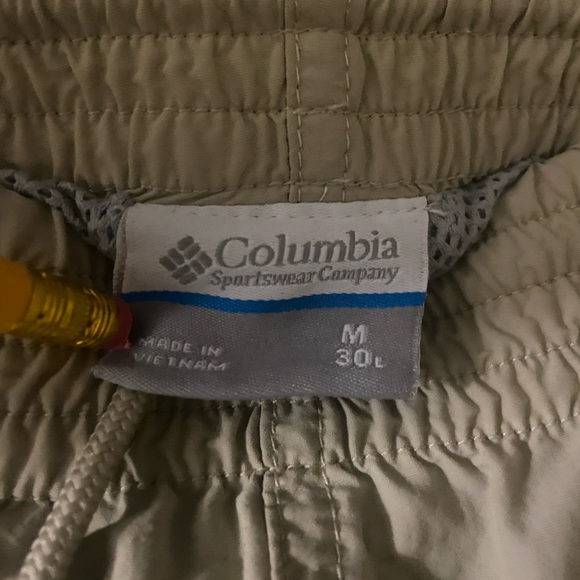 Columbia PFG Omni-shade Convertible Pants - Picture 6 of 6
